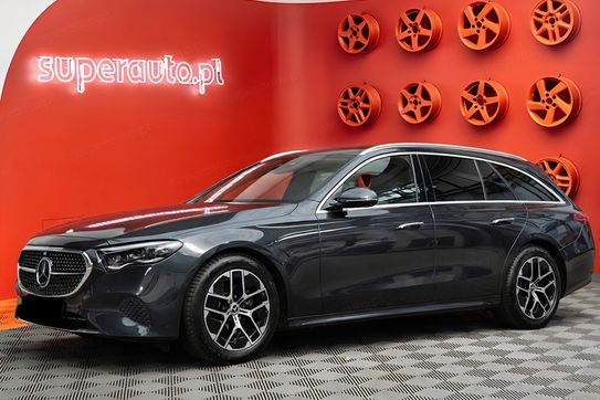 Mercedes Klasa E 220 d  4-Matic Avantgarde Estate