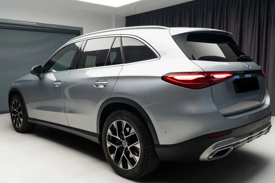 Mercedes GLC 300 e 4-Matic Avantgarde