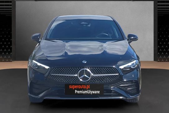 Mercedes Klasa A 250 e AMG Line