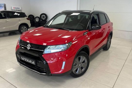 Suzuki Vitara 1.4 Boosterjet mHEV Premium Plus 2WD aut