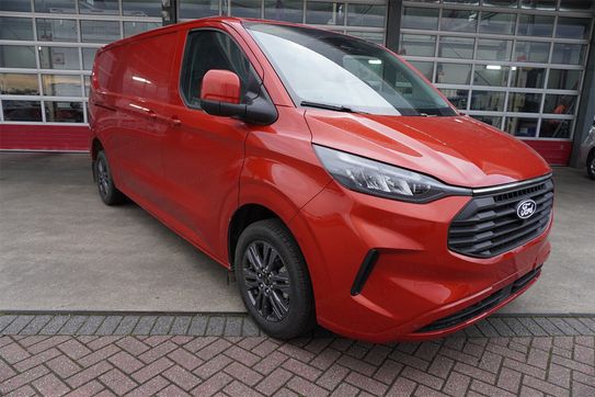 Ford Transit Custom 320 L2H1 Limited