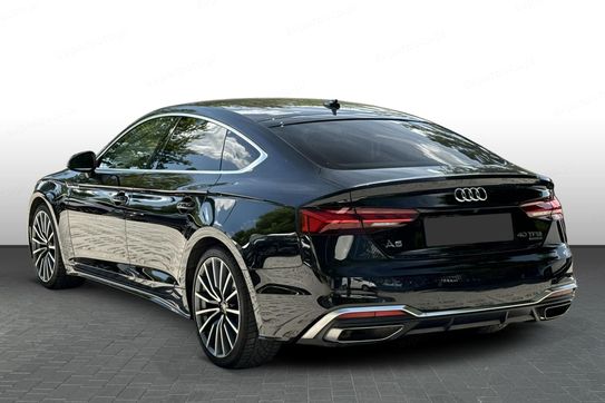 Audi A5 40 TFSI quattro S Line