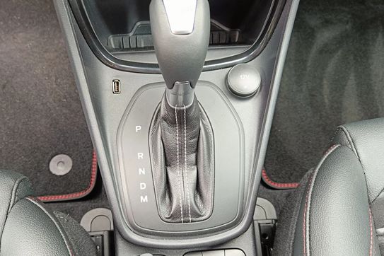 Ford Puma 1.0 EcoBoost ST-Line X aut