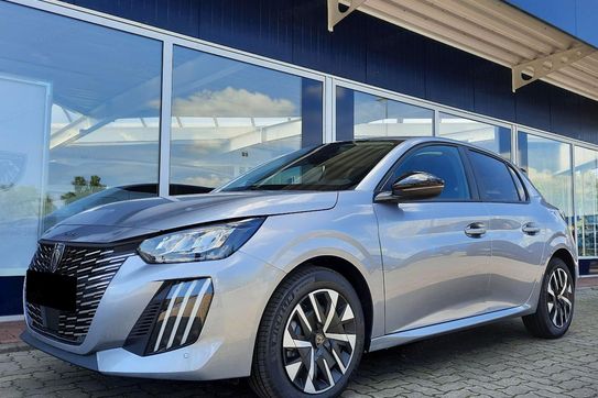 Peugeot 208 Edition e-DCS6 1.2 mHEV