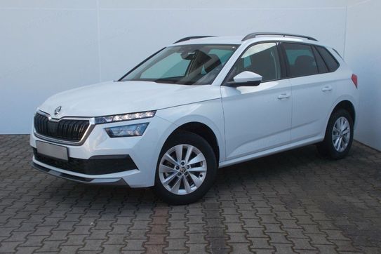 Skoda Kamiq Edition 130 1.0 TSI