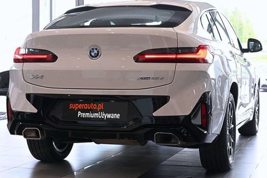 BMW X4 xDrive20d mHEV M Sport sport-aut