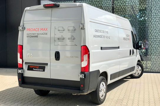 Toyota Proace Max L3H2 8AT