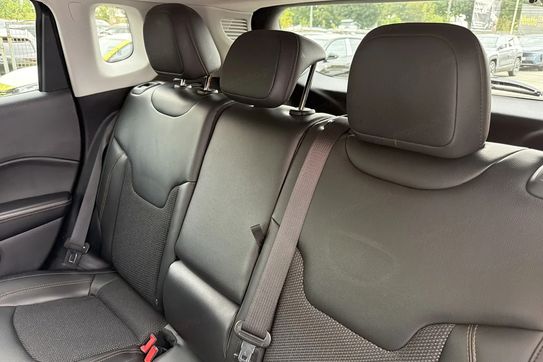 Jeep Compass 1.4 Tmair Limited 4WD S&S