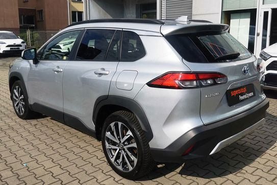 Toyota Corolla Cross 2.0 Hybrid Style