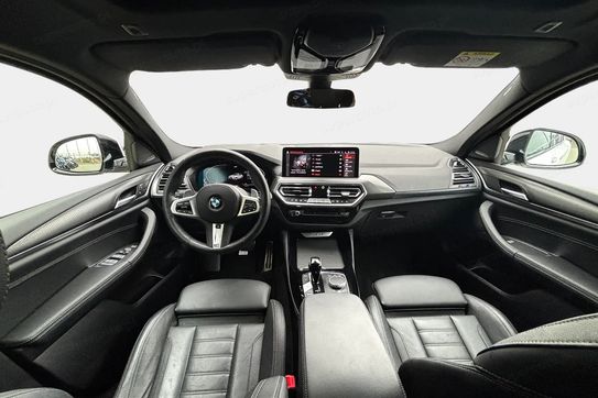 BMW X4 xDrive20d M Sport