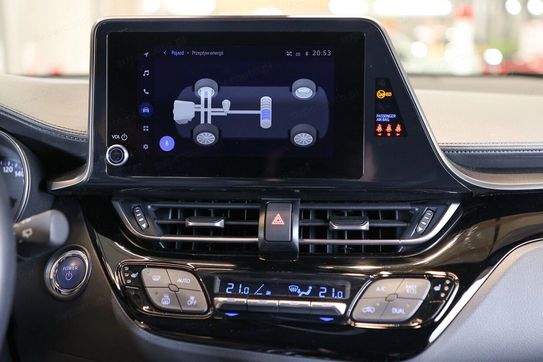 Toyota C-HR 1.8 Hybrid Style