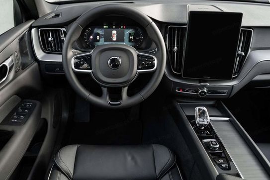 Volvo XC60 T6 Plug-In Hybrid AWD Ultra Black Edition