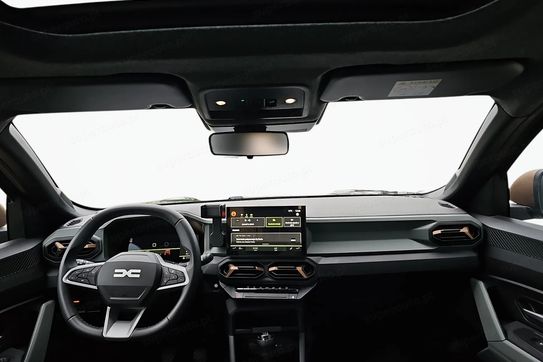 Dacia Bigster 1.2 TCe Extreme