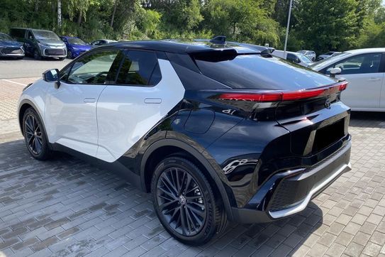 Toyota C-HR Tokyo Edition 2.0 PHEV Dynamic Force