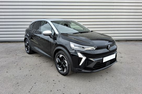 Renault Captur Techno 1.8 E-Tech Full Hybrid AT