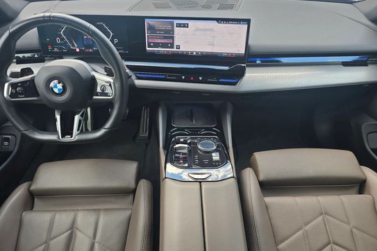 BMW Seria 5 520d xDrive mHEV M Sport aut