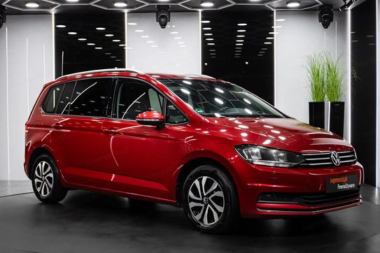 Volkswagen Touran Tdi Bmt Active Dsg