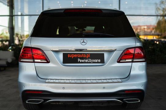 Mercedes GLE 350 d 4-Matic
