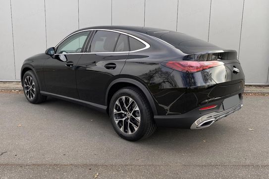 Mercedes GLC Coupe 200 4-Matic Avantgarde