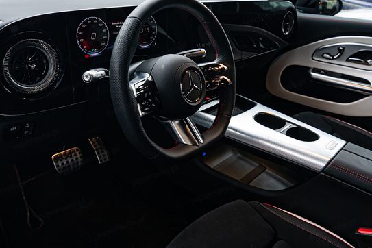 Mercedes CLA 250+ AMG Line