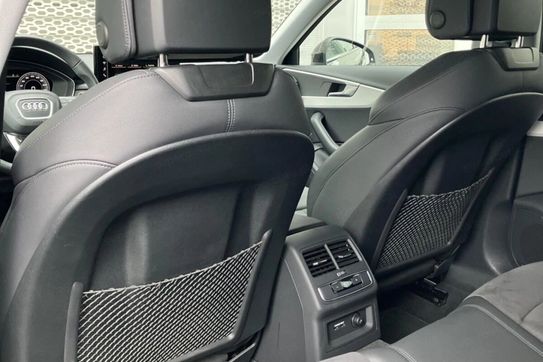 Audi A4 Avant 40 TDI quattro Advanced