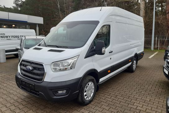 Ford Transit 350 L4H3 Trend A10 RWD