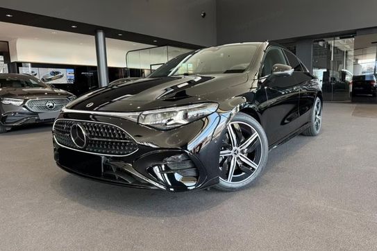 Mercedes CLA 220 4-Matic AMG Line