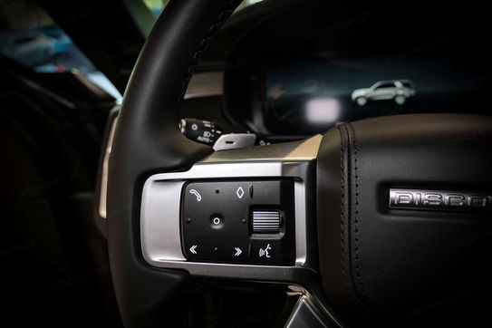 Land Rover Discovery V 3.0 D350 Dynamic HSE