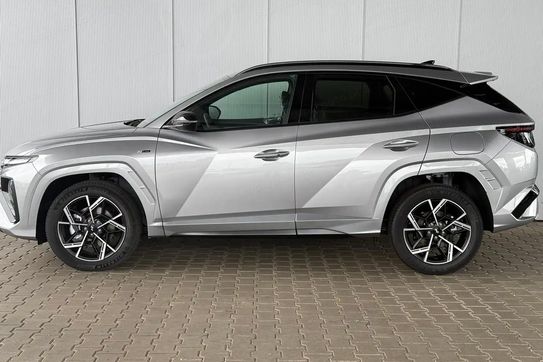 Hyundai Tucson 1.6 T-GDi HEV N-Line Plus 2WD aut