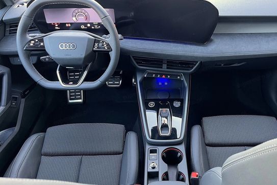 Audi A3 TFSI S Line Sportback