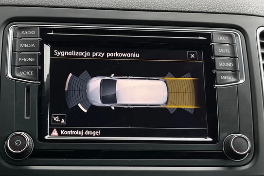 Volkswagen Sharan 2.0 TDI BMT Highline DSG