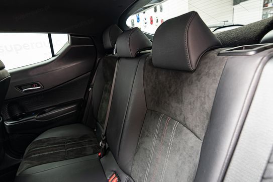 Toyota C-HR 1.8 Hybrid GR Sport