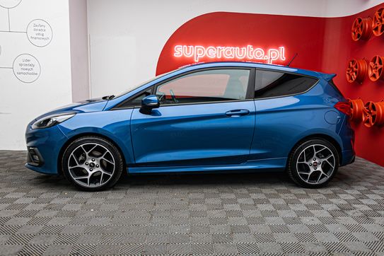 Ford Fiesta 1.5 EcoBoost ST2 ASS