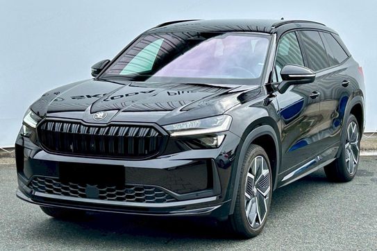 Skoda Kodiaq Sportline 2.0 TSI DSG 4x4 7.os