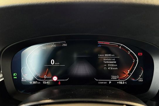 BMW Seria 5 Touring 520d