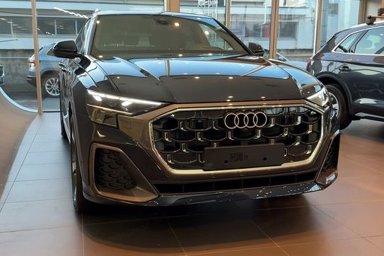Audi Q8 TDI quattro S line