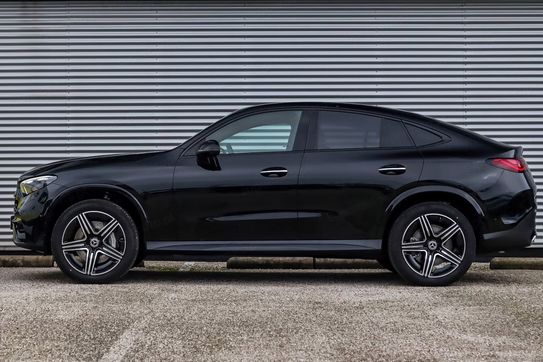Mercedes GLC Coupe 300 d 4-Matic AMG Line