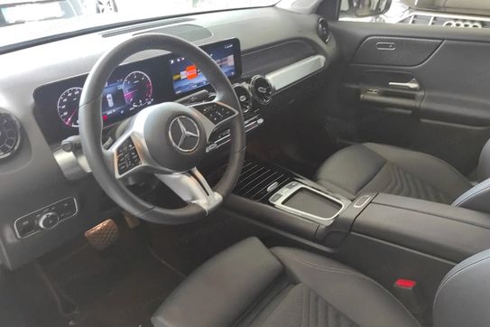 Mercedes GLB 200 d 4MATIC Progressive