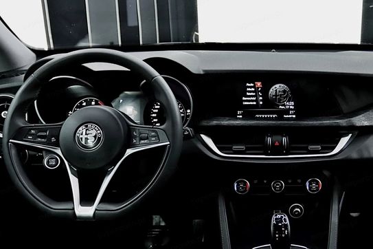 Alfa Romeo Stelvio 2.0 Turbo Super Q4 aut