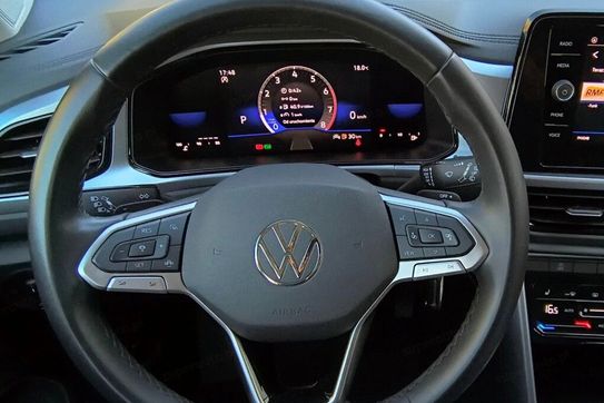 Volkswagen T-ROC 1.5 TSI
