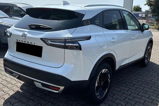 Nissan Qashqai N-Connecta Xtronic 1.3 DIG-T mHEV