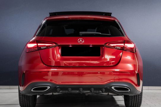 Mercedes Klasa A 220 4-Matic AMG Line