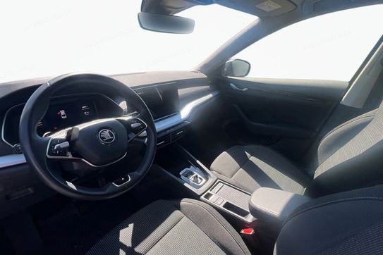 Skoda Octavia 1.5 TSI mHEV Selection DSG