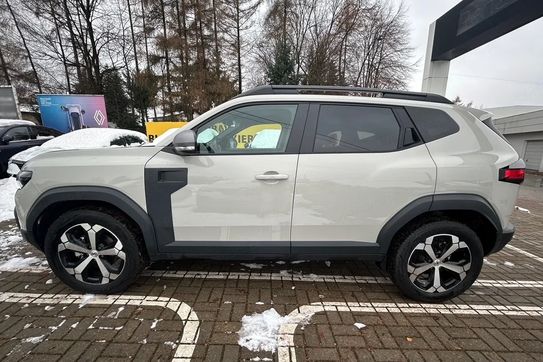 Dacia Duster 1.6 Full Hybrid 140 Journey MMT