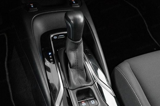 Toyota Corolla 2.0 Hybrid