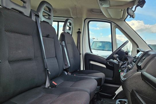 Citroen Jumper 