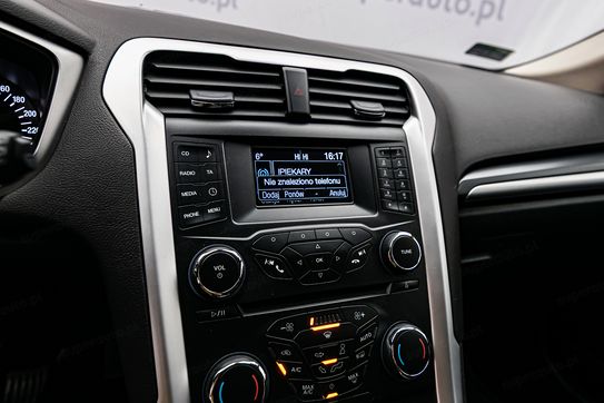 Ford Mondeo 1.5 EcoBoost