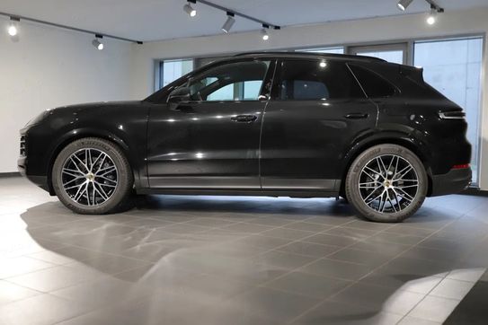 Porsche Cayenne S E-Hybrid