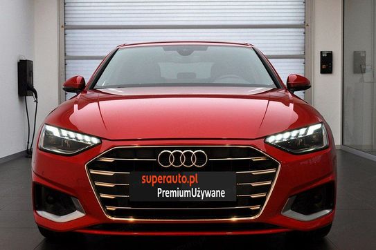 Audi A4 35 TDI mHEV S Line S tronic