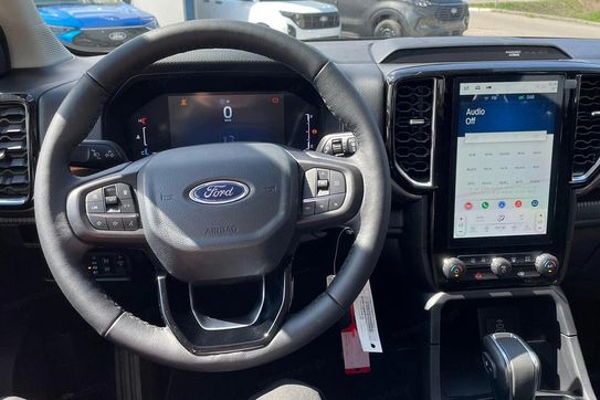 Ford Ranger XLT 4x4 A6
